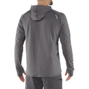 NRS-MOŠKI TERMO HOODIE UV50+ H2CORE LIGHTWEIGHT GUNMETAL Wasup