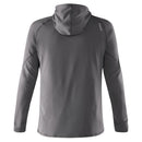 NRS-MOŠKI TERMO HOODIE UV50+ H2CORE LIGHTWEIGHT GUNMETAL Wasup