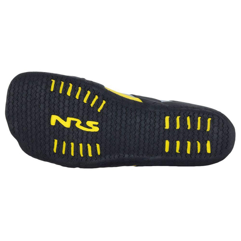 NRS-NEOPREN ČEVLJI 3mm FREESTYLE BLACK/YELLOW Wasup