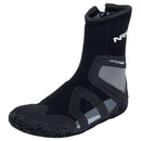 NRS-NEOPREN ČEVLJI Z ZADRGO 3mm PADDLE BLACK/GRAY Wasup