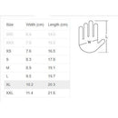 NRS-NEOPREN ROKAVICE VENO BLACK L Wasup