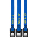NRS-POVEZOVALNI TRAK 1'' HD BUCKLE BUMPER STRAPS PAR Wasup
