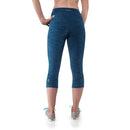 NRS-ŽENSKE NEOPREN CAPRI HLAČE HYDROSKIN 0.5 MOROCCAN BLUE Wasup