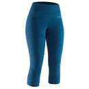 NRS-ŽENSKE NEOPREN CAPRI HLAČE HYDROSKIN 0.5 MOROCCAN BLUE Wasup