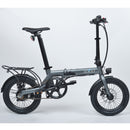 ALUMINIJAST PRTLJAŽNIK ZA EOVOLT 20" Wasup