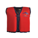 Plavalni jopič Konfidence Red