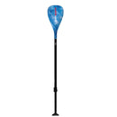 SUP VESLO STARBOARD ENDURO TIKI TECH BLUE, ROUND SHAFT 29MM , S35, M-L, 3PC, 2022-Wasup Slovenija