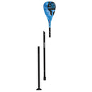 SUP VESLO STARBOARD ENDURO TIKI TECH BLUE, ROUND SHAFT 29MM , S35, M-L, 3PC, 2022-Wasup Slovenija