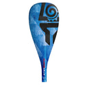SUP VESLO STARBOARD ENDURO TIKI TECH BLUE, ROUND SHAFT 29MM , S35, M-L, 3PC, 2022-Wasup Slovenija
