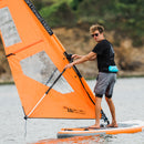 SUP DESKA SHARK WINDSUP 10.6X32X5 2022 - KOMPLET Z DELNO KARBONSKIM VESLOM-Wasup Slovenija