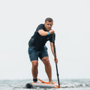 SUP DESKA SHARK PRO TOURING 14.0X29X6 2022 - KOMPLET Z DELNO KARBONSKIM VESLOM-Wasup Slovenija