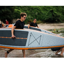 SUP DESKA SHARK PRO TOURING 14.0X29X6 2022 - KOMPLET Z DELNO KARBONSKIM VESLOM-Wasup Slovenija