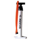 Shark Sups-SUP DESKA ALLROUND 10.6X32X5 - KOMPLET Z DELNO KARBONSKIM VESLOM Wasup