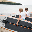 SUP DESKA SHARK TOURING 11.8X30X6 2022 - KOMPLET Z DELNO KARBONSKIM VESLOM-Wasup Slovenija