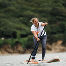 SUP DESKA SHARK TOURING 12.6X30X6 2022 - KOMPLET Z DELNO KARBONSKIM VESLOM-Wasup Slovenija