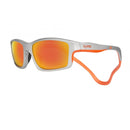 Slastik Sun-SONČNA OČALA METRO FIT FRESH SILVER Wasup