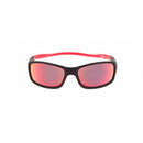 Slastik Sun-SONČNA OČALA OTROŠKA THUNDER BLACK&RED XL Wasup
