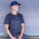 Starboard-MOŠKA KRATKA MAJICA TONAL TIKI Wasup