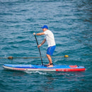 Starboard-SUP DESKA 12X33X6 IGO DELUXE DOUBLE CHAMBER 2021 Wasup