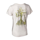 Starboard-ŽENSKA KRATKA MAJICA ONE TON FOR THE PLANET Wasup