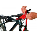 Towwhee-TOW WHEE DODATEK ZANKA S KARABINOM, RDEČA Wasup