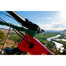 Towwhee-TOW WHEE VLEČNA VRV ZA KOLO, ZELENA Wasup