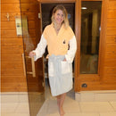 WAVE HAVAII KOPALNI PLAŠČ DOS pred savno