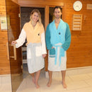 WAVE HAVAII-KOPALNI PLAŠČ DOS in TRES pred savno