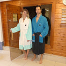 WAVE HAVAII-KOPALNI PLAŠČ QUATTROin UNO pred savno