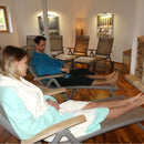 WAVE HAVAII-KOPALNI PLAŠČ QUATTRO in uno na ležalnikih