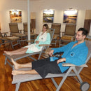 WAVE HAVAII-KOPALNI PLAŠČ QUATTRO, M, BOMBAŽ Wasup