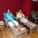 WAVE HAVAII-KOPALNI PLAŠČ TRES in DOS na ležanikih