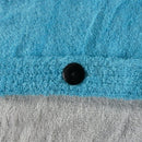 WAVE HAVAII-KOPALNI PLAŠČ TRES detajl