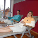 WAVE HAVAII-KOPALNI PLAŠČ TRES, in DOS na ležanikih