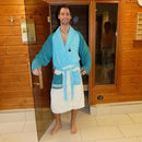 WAVE HAVAII-KOPALNI PLAŠČ TRES pred savno