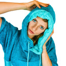 WAVE HAVAII-PONČO AIR close up