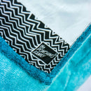 WAVE HAVAII-PONČO AIR detajl