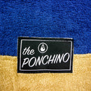 WAVE HAVAII-PONČO FLOW logo detajl