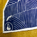 WAVE HAVAII-PONČO FLOW detajl žep