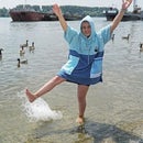 WAVE HAVAII-PONČO KIDS MAXI BAMBOO Wasup