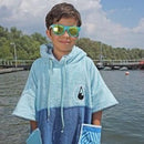 WAVE HAVAII-PONČO KIDS MAXI BAMBOO Wasup
