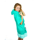 WAVE HAVAII-PONČO LIZ od strani