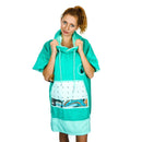 WAVE HAVAII PONČO LIZ, 90X70, BAMBOO Wasup