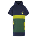 wave havaii poncho pampatar