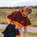 wave havaii poncho porlamar