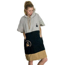 WAVE HAVAII-PONČO SOUL, 100X75, BOMBAŽ Wasup