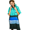 WAVE HAVAII-PONČO TRES, 100X75, BAMBOO Wasup