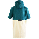 WAVE HAWAII PONCHO PETROL
