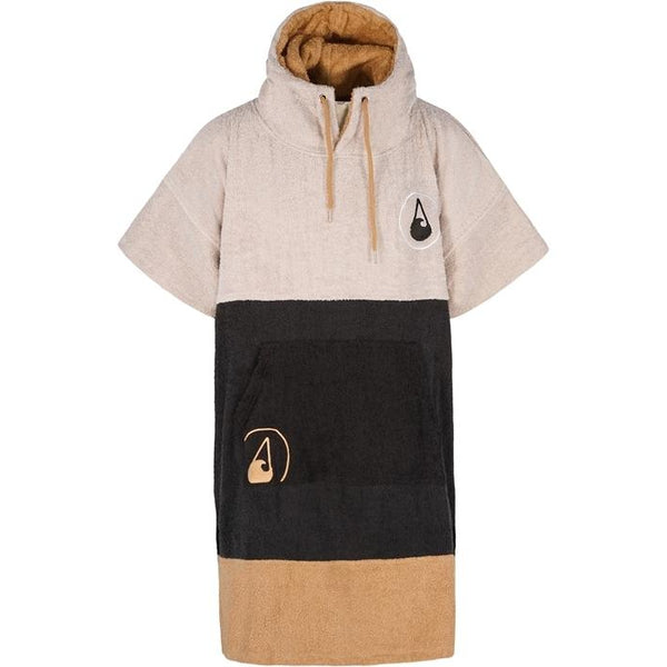 wave hawaii poncho soul front