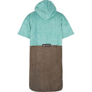 wave hawaii poncho tres back